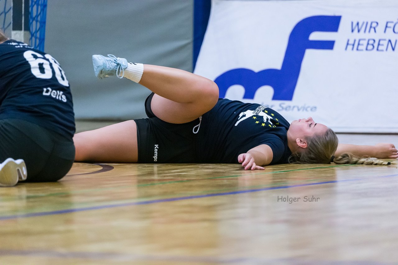 Bild 54 - A-Juniorinnen SVHU - HSG Eider Harde : Ergebnis: 36:28